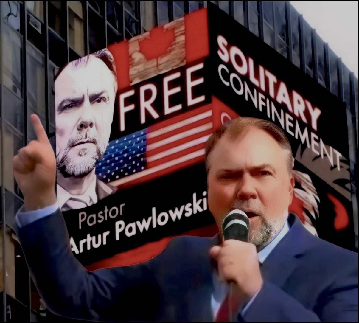 Pastor Artur Pawlowski – Communism in America and How to Confront It